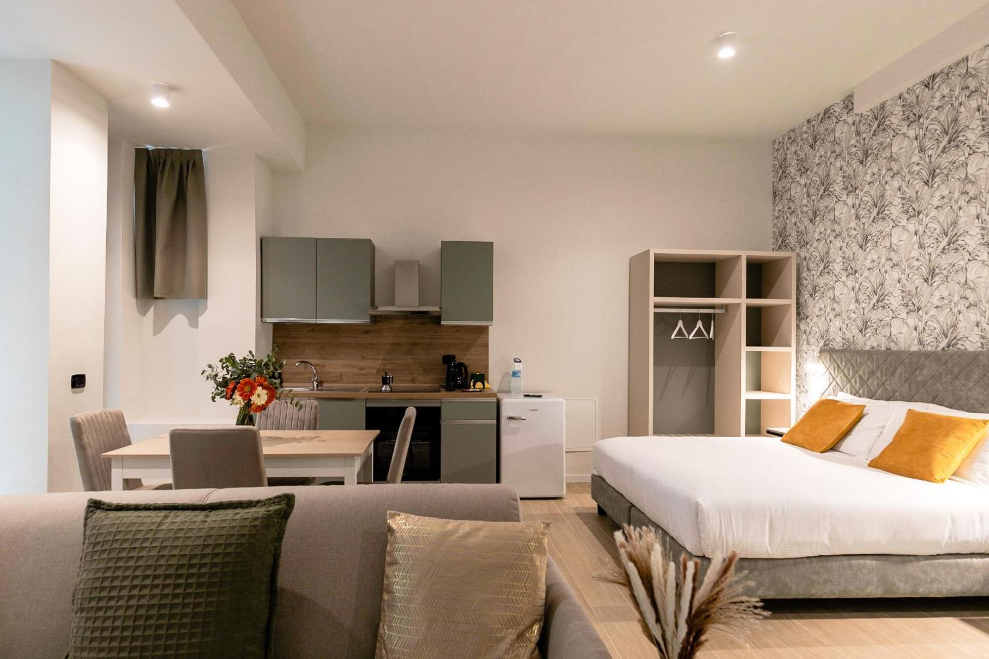 Aiello - Citylife Aparthotel Milaan